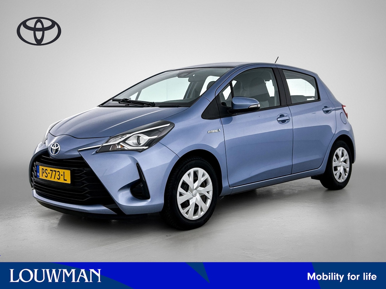 Toyota Yaris - 1.5 Hybrid Aspiration | Climate Control | Achteruitrijcamera | Bluetooth | Cruise Control - AutoWereld.nl