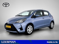 Toyota Yaris - 1.5 Hybrid Aspiration | Climate Control | Achteruitrijcamera | Bluetooth | Cruise Control