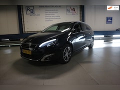 Peugeot 308 SW - 1.2 e-THP Allure + Pano + Navi + NAP KM STAND