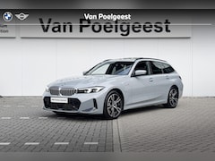 BMW 3-serie Touring - 330e | cruise control adaptief | M Sport | Panoramadak | Comfort Pack |