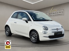 Fiat 500 - 1.0 Hybrid Dolcevita 2022 WIT | Apple CarPlay | Climate Control