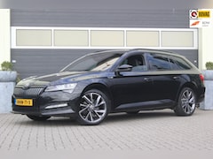 Skoda Superb Combi - 1.4 TSI iV Sportline | Trekhaak | 360 Camera |
