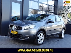 Nissan Qashqai - 1.6 Acenta (Navigatie, Cruise, Achteruitrijcamera)