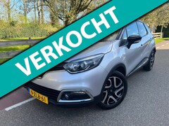 Renault Captur - 0.9 TCe Dynamique Clima, Camera Trekhaak