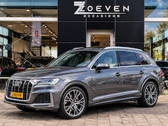 Audi Q7 - Q7 55 TFSI e quattro S-Line | NL AUTO | PANO | HUD | LUCHTVERING | MATRIX