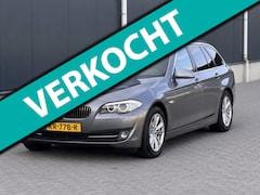 BMW 5-serie Touring - 520d High Executive Xenon Panoramadak