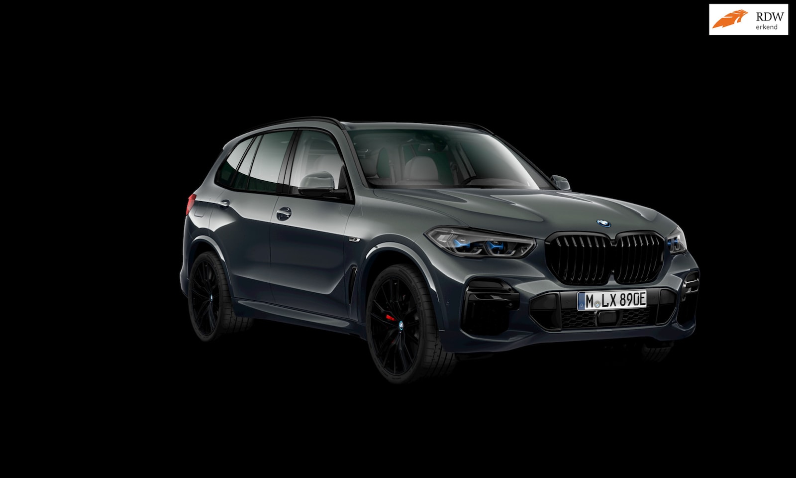BMW X5 - XDrive45e M-Sport *Pano*B&W*Soft-Close*Stoelventilatie* - AutoWereld.nl