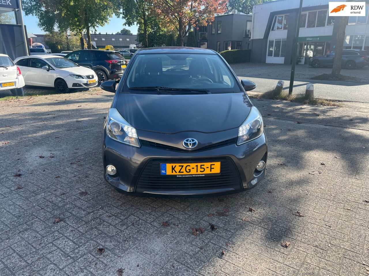 Toyota Yaris - 1.5 Full Hybrid Comfort 1.5 Full Hybrid Comfort - AutoWereld.nl