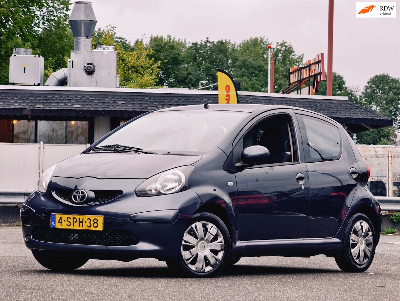 Toyota Aygo - 1.0-12V - AutoWereld.nl
