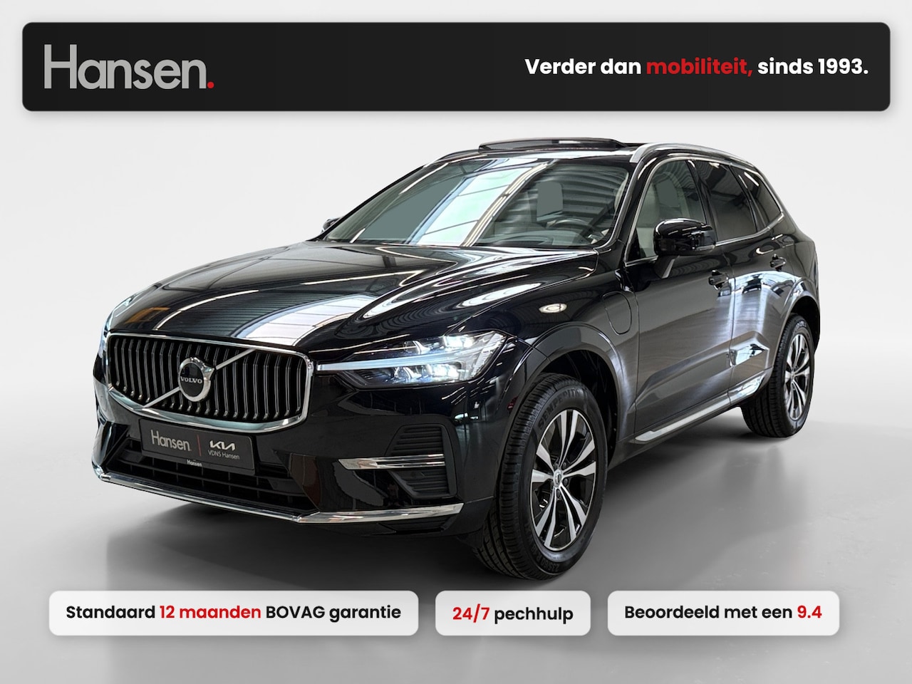 Volvo XC60 - 2.0 T6 Plug-in hybrid AWD Inscription Exclusive I Long Range I Panoramadak I Elek. achterk - AutoWereld.nl
