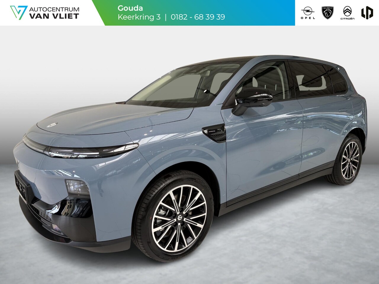 Leapmotor B10 - Design ProMax 67.1 kWh | Apple Carplay/Android Auto | Camera - AutoWereld.nl