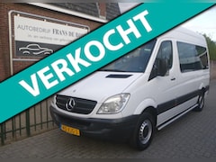 Mercedes-Benz Sprinter - 313 2.2 CDI 366 AIRCO 9 PERS NIEUWE APK € 6500 EX BTW NETTE BUS