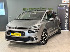 Citroën C4 Picasso - 1.2 PureTech Shine camera/navi/tr.haak/carplay