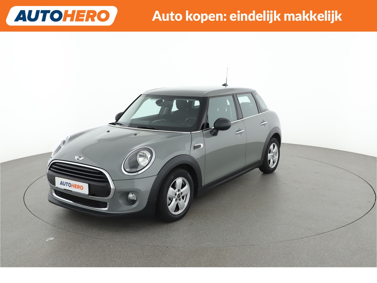 MINI 5-Deurs - 1.5 One Salt |LL74067| - AutoWereld.nl