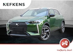 DS 3 - 3 1.2 Hybrid 145 Maison Sarah Lavoine | Navigatie | Camera Voor + Achter | Climate Control