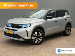 Opel Frontera - 1.2 Turbo Hybrid GS Stoel+Stuur verwarming | Navigatie | Voorruitverwarming | Apple Carpla