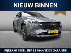 Mazda CX-5 - 2.0 SkyActiv-G 165 Homura Limited | Elektrisch verstelbare stoelen | Climate Control | HUD