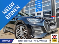 Audi Q5 Sportback - 50 TFSI e Quattro 299pk. / 20" / Leder / Virtual Cockpit / Camera / Navi