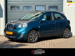 Nissan Micra - 1.2 DIG-S Connect Edition 1e EIG/NAVI/CRUISE
