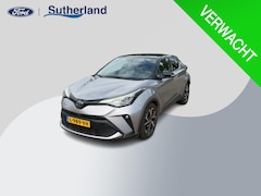 Toyota C-HR - 1.8 Hybrid Bi-Tone | 120pk | Achteruitrijcamera | Trekhaak | Adaptieve Cruise | Lederen Be