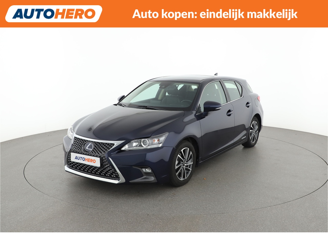 Lexus CT 200h - Business Line Pro | TC35971 | - AutoWereld.nl
