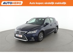Lexus CT 200h - Business Line Pro | TC35971 |