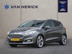 Ford Fiesta - 1.0 EcoBoost 125PK Vignale | ACC | Winterpakket | B&O Audio | Trekhaak