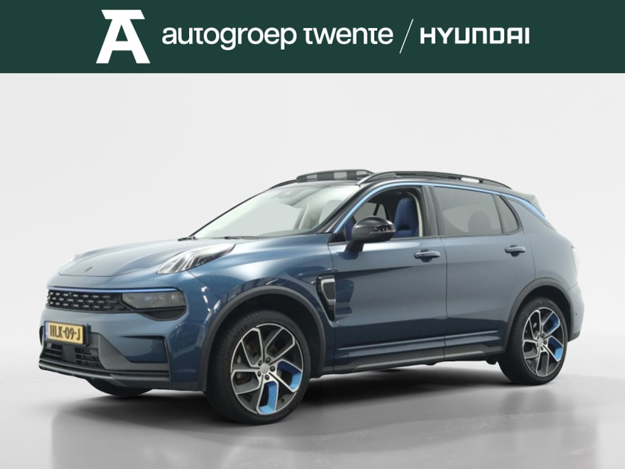 Lynk & Co 01 - 1.5 PHEV 261 PK | 360 graden camera | Panoramadak | Navigatie - AutoWereld.nl