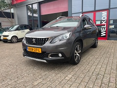 Peugeot 2008 - 1.2 PureTech GT-line 63000 km vol opties