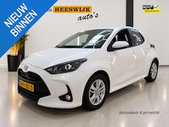 Toyota Yaris - 1.5 Hybrid 115 Active Airconditioning (automatisch) |Cruise control | Automatische versnel