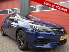 Opel Astra Sports Tourer - 1.2 Design & Tech 110PK Clima Cruise LMV 6-BAK NL-Auto 132Dkm NAP