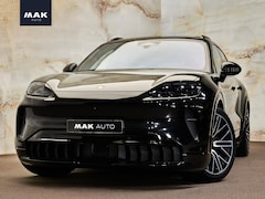 Porsche Cayenne Electric - , SportDesign, pano, 4W-best., tr.haak, Bose, luchtv., memory, ACC, privacy