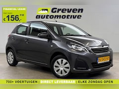 Peugeot 108 - 1.0 e-VTi Active | Airco | LED | Elektrische ramen | NAP