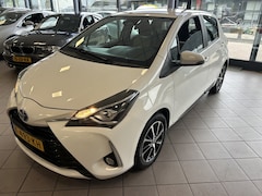 Toyota Yaris - 1.5 Hyb. Design Sp. 96 DKM NW ST BJ 2018