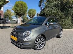 Fiat 500 - 1.2 Star, Apple CarPlay, AIRCO, Cruise Control, Panoramadak, Navigatie, LM-velgen 16" , DA
