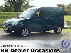 Nissan Kubistar - 1.6-16V Tekna Automaat - Airco- 2x schuifdeur