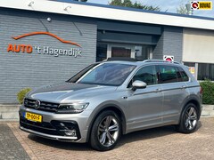 Volkswagen Tiguan - 1.4 TSI 150PK AUT 3x R-line pano trekh virtual led