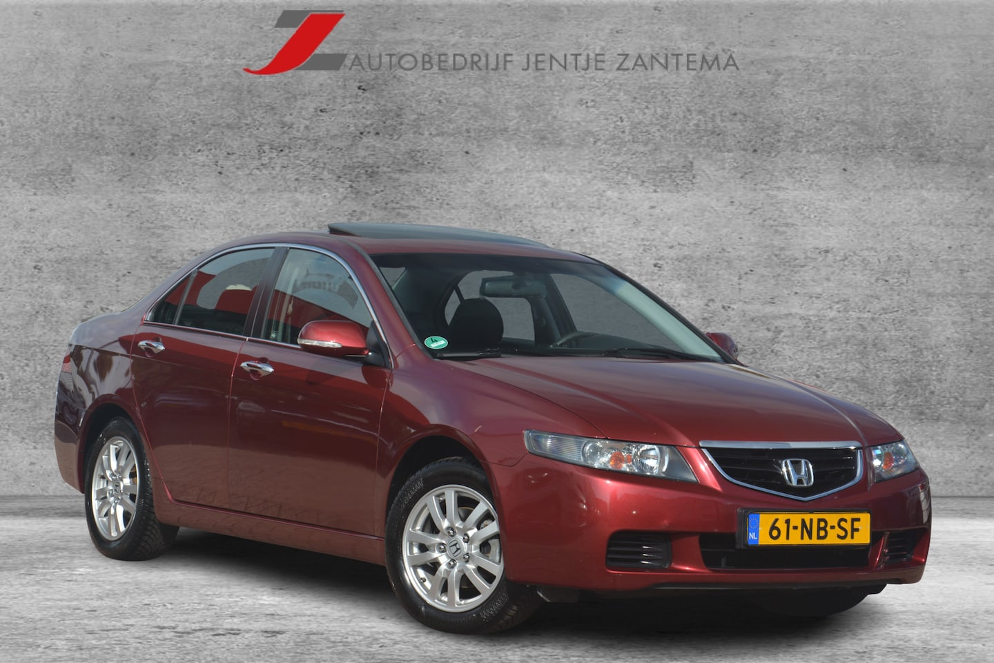 Honda Accord - 2.0i Comfort 2.0i Comfort - AutoWereld.nl