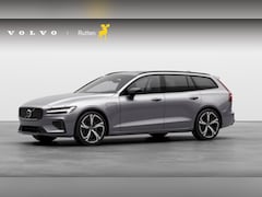 Volvo V60 - T6 350PK Automaat Plug-in hybrid AWD Plus Dark / Harman Kardon / 19"velgen / 360 Camera /