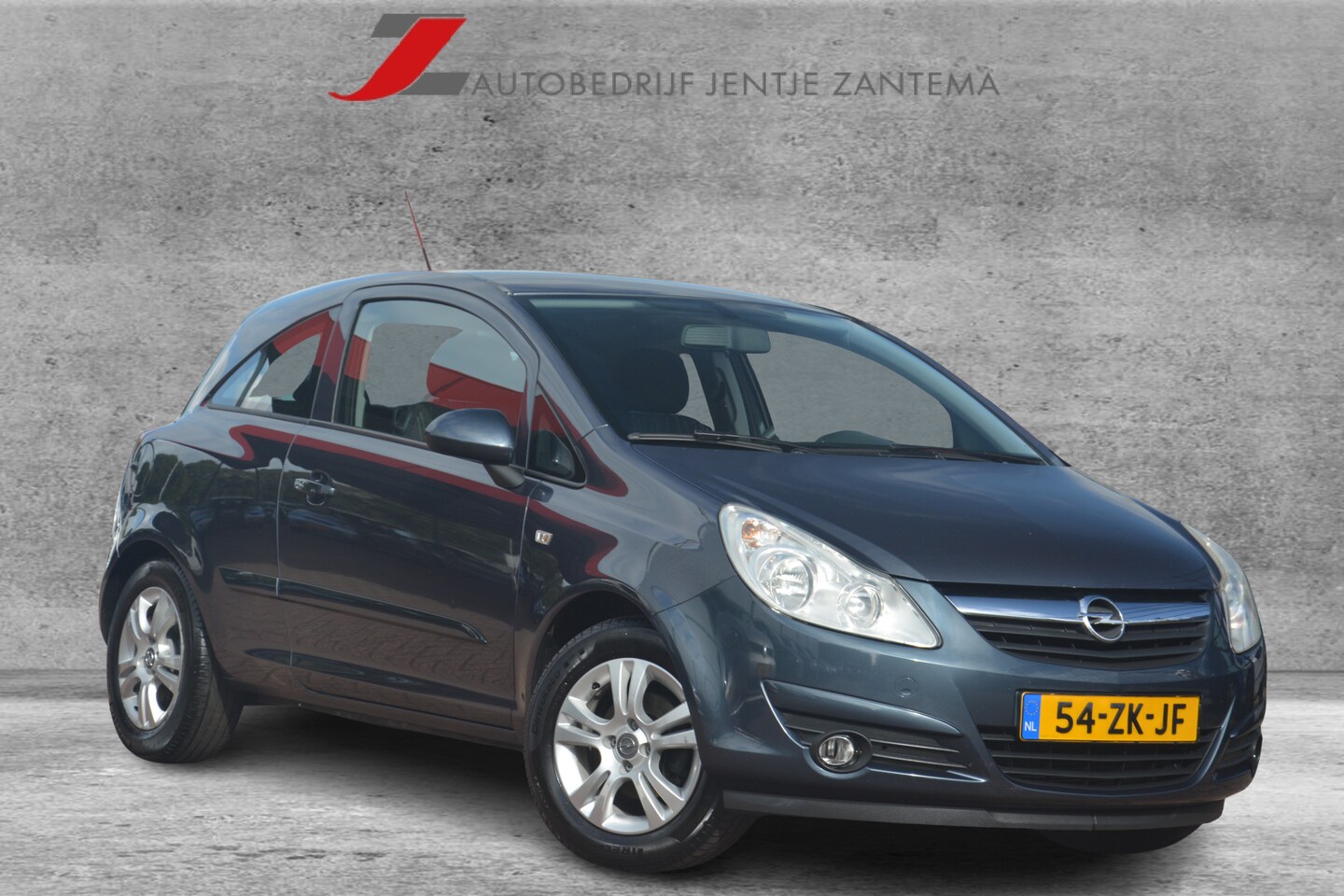 Opel Corsa - 1.4-16V Enjoy | Airco | Cruise-control | Elek.ramen | NL auto!! | - AutoWereld.nl