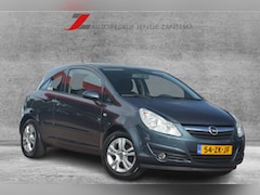Opel Corsa - 1.4-16V Enjoy | Airco | Cruise-control | Elek.ramen | NL auto |