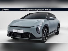 Kia EV4 Fastback - GT-Line Business Edition 81.4 kWh Diverse kleuren & uitrusting niveaus leverbaar