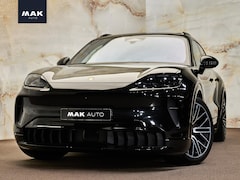 Porsche Cayenne Electric - , SportDesign, pano, 4W-best., tr.haak, Bose, luchtv., memory, HUD, ACC, privacy