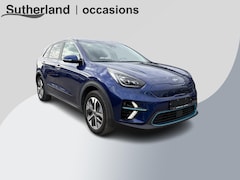 Kia e-Niro - DynamicLine 64 kWh | Dealer Onderhouden | SOH 97% | Navigatie | Premium Audio | Stoelverwa
