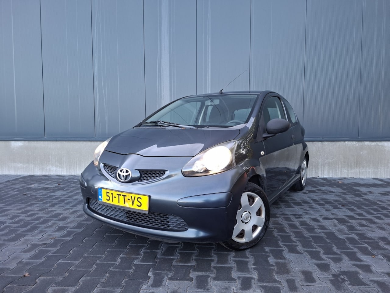 Toyota Aygo - 1.0-12V | Zuinige auto | APK tot 7-10-2027 | NAP | Distributieketting | - AutoWereld.nl