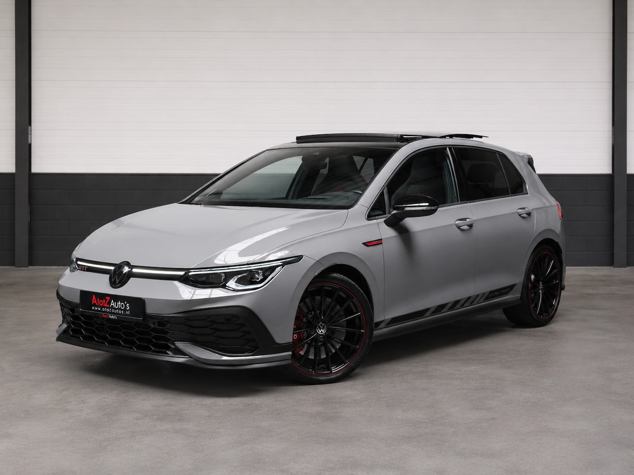 Volkswagen Golf - 2.0 TSI GTI Clubsport Akra Nurburgring H&K - AutoWereld.nl