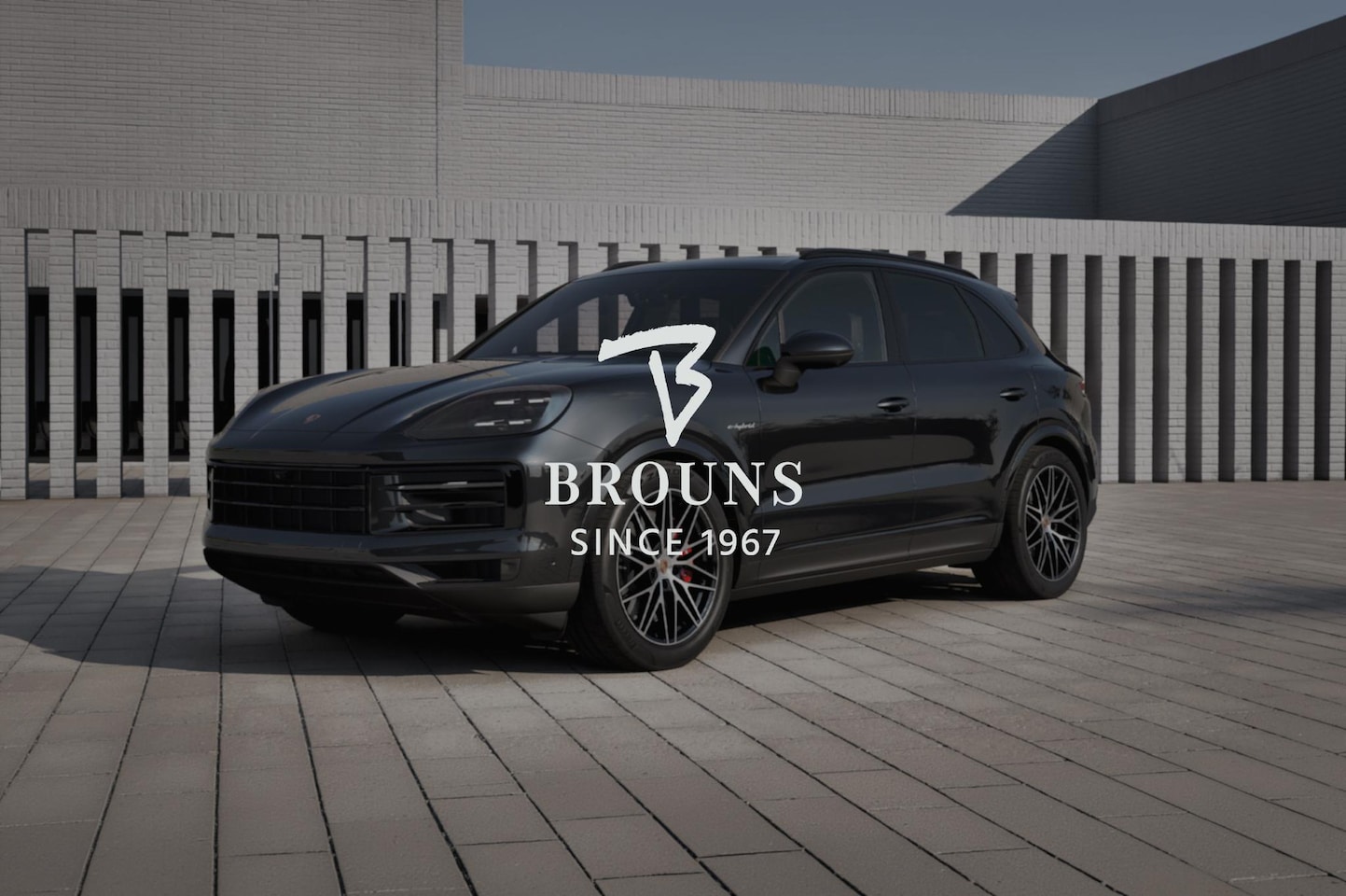 Porsche Cayenne - 3.0 S E-Hybrid 519pk | earSeatEnt.|PassDispl|HUD|Burmester - AutoWereld.nl