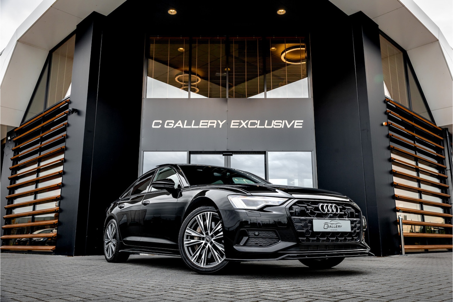 Audi A6 Limousine - 50 TFSI e quattro S edition - S Line | Panorama | Maxton | Memory | 360 Camera | HUD - AutoWereld.nl