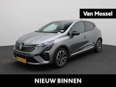 Renault Clio - 1.6 E-Tech Full Hybrid Techno 145PK | Automaat | Navigatie 9, 3'' | Achteruitrijcamera | D