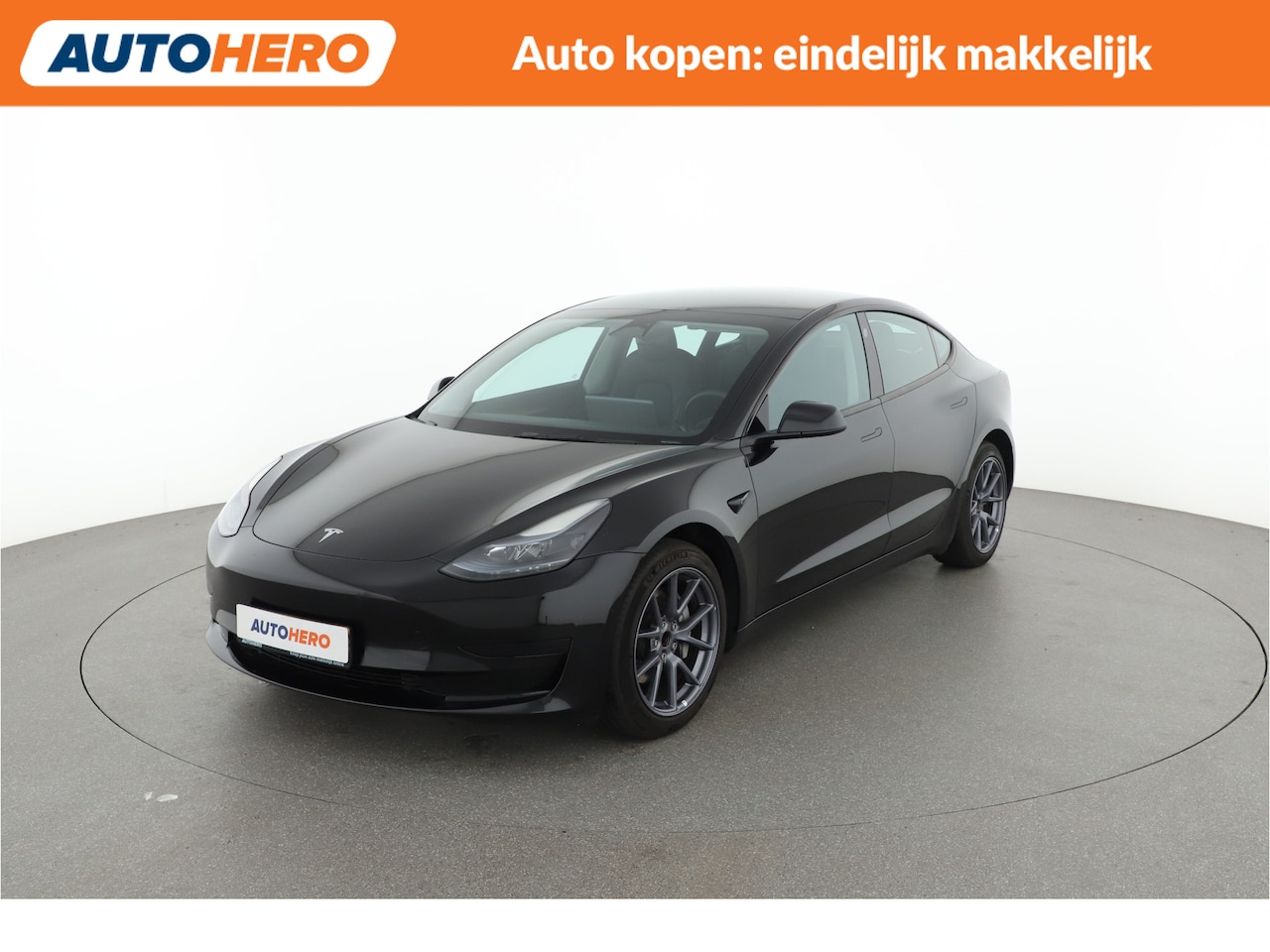 Tesla Model 3 - Standard RWD Plus 60 kWh |EN88468 - AutoWereld.nl